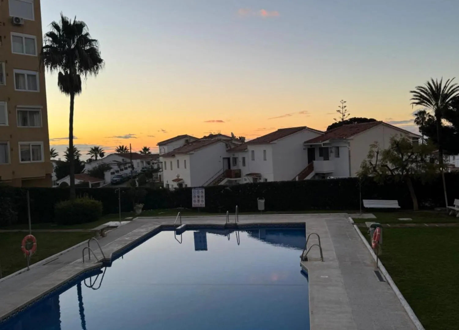 شقة El Nido De Mijas لا كالا ذي ميخاس