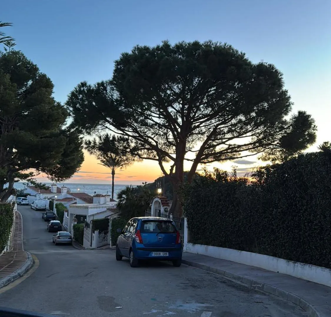 El Nido De Mijas Lejlighed La Cala De Mijas