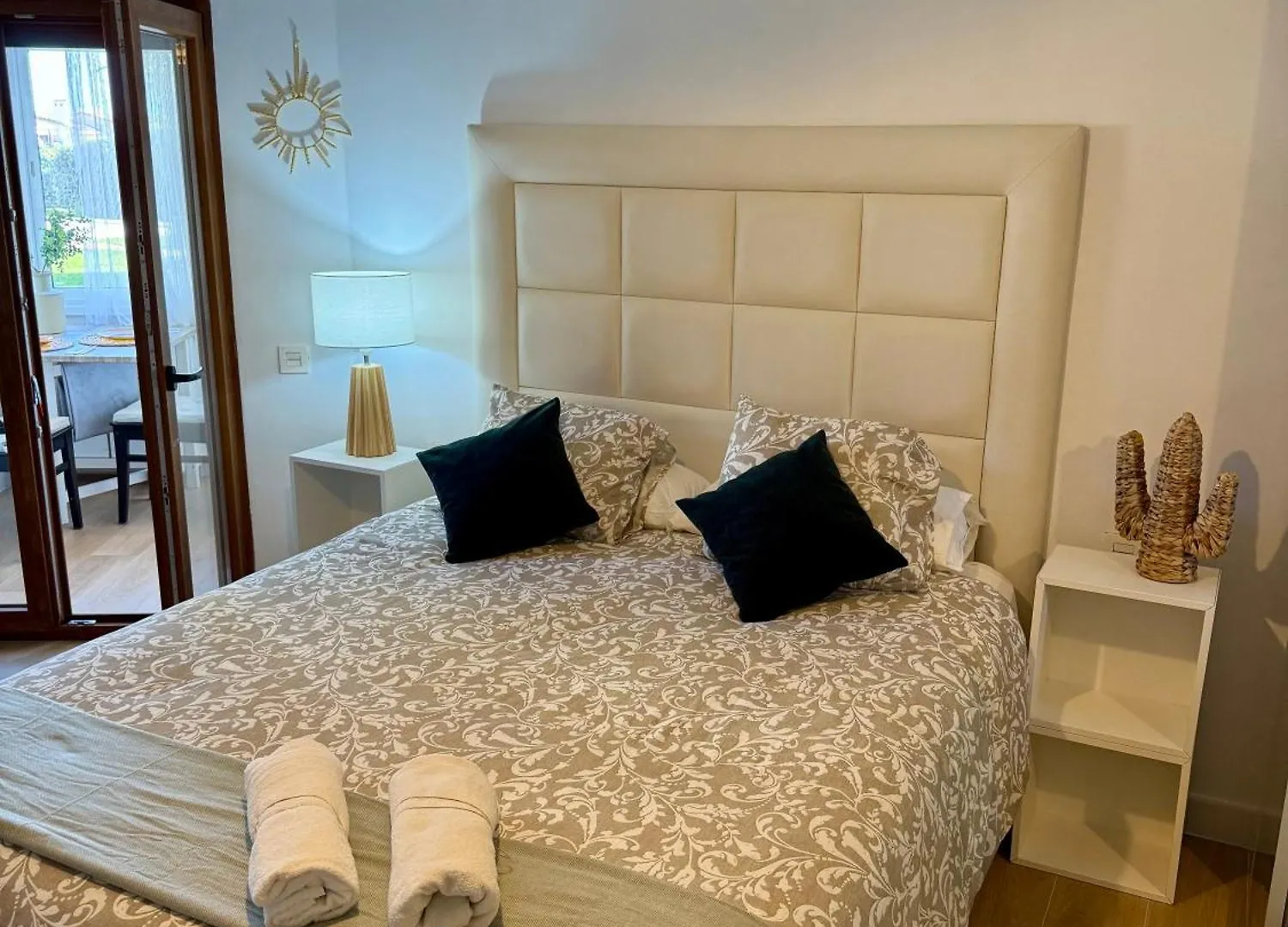 El Nido De Mijas Lejlighed La Cala De Mijas